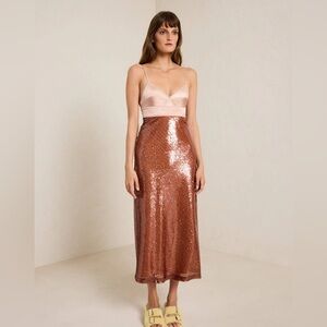 Never worn ALC Gisele dress